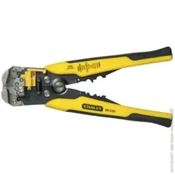 Обжимка Обжимка Stanley Кліщі для зняття ізоляції FMHT0-96230