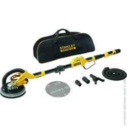 Эксцентриковая шлифовальная машина Stanley FatMax (SFMEE500S)