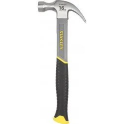 Столярный молоток Stanley Fiberglass 0.45кг (STHT0-51309)