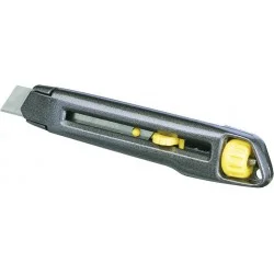 Будівельний ніж Stanley Inter Lock 165мм (0-10-018)