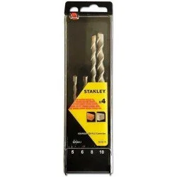 Stanley SDS-Plus 5-10мм, 4шт. (STA56012)