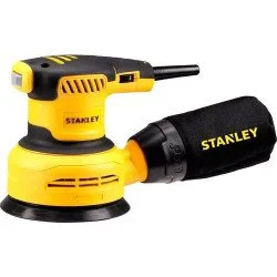 Эксцентриковая шлифовальная машина Stanley SS30
