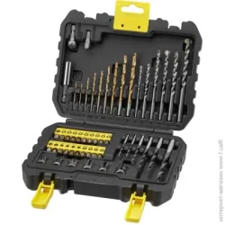 Stanley Набор бит и сверл (STA88546)