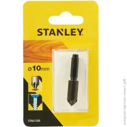 Набор Stanley Зенкеры по древесине (шестигранные) STANLEY, диаметр 10 мм (STA61500)