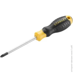Отвертка STANLEY "Cushion Grip", Pz2x100мм. (STHT16163-0)