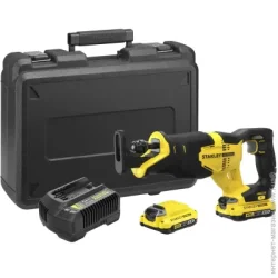 Сабельная пила Stanley FatMax,4,85кг (SFMCS300D2K)