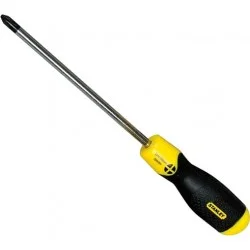 Викрутка Stanley CushionGrip PZ1x75мм (0-64-955)
