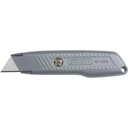 Строительный нож Stanley Utility 136мм (0-10-299)