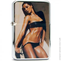 Star Запальничка бензинова Hot Lady (24487)