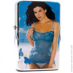 Star Запальничка бензинова Lady in Blue (24453)