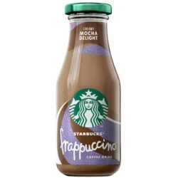 Starbucks Frappuccino Mocca Арабика и какао 0.25 л (5711953072024)