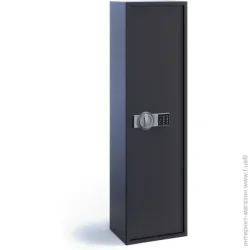 Сейф збройовий Steelnet ЗС-125T 1252x350x260 мм