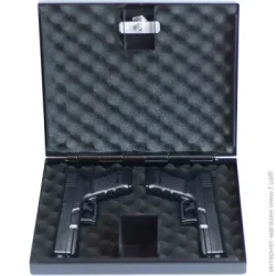 Сейф оружейный Steelnet ПС-2 255х60х210
