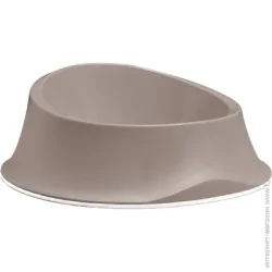 Stefanplast Миска Chic 035 л бежевий