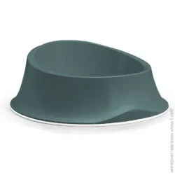 Stefanplast Миска Chic 035 л смарагдовий