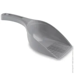 Stefanplast Совок Single сірий