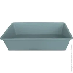 Открытый лоток под наполнитель Stefanplast Туалет Tray 1 40х30х10 см 96661