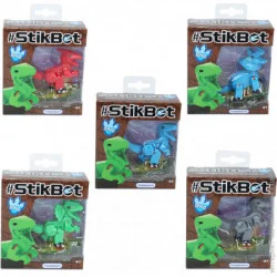 Stikbot Игрушка Фигурка для анимационного творчества Dino TST622DN_UAKD