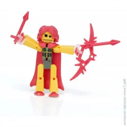 Фигурка с аксессуарами Stikbot Игровой набор Legends Ребелл SB260RU_UAKD