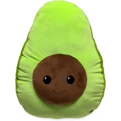 Мягкая игрушка Stip Авокадо зелено-салатовый 70 см (4840437605449)