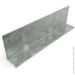 Storehouse Уголок оцинкованный 20x40х1,5 мм 2000 мм