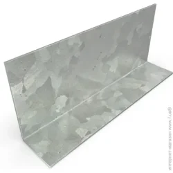 Storehouse Уголок оцинкованный 30x30х1,5 мм 2000 мм