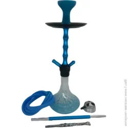 Storm Кальян 60 см Eshka Premium Полный Комплект Blue (e28medium-sinii)
