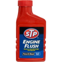 Промывка двигателя STP Промивка двигателя Engine Flush 450 мл