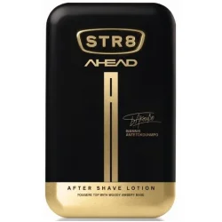 Str8 Лосьон после бритья Ahead 100 мл