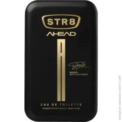 Str8 Туалетная вода Ahead 50 мл