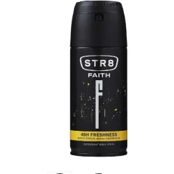 Дезодорант Str8 Faith парфюмированный спрей 150 мл (5201314121725)