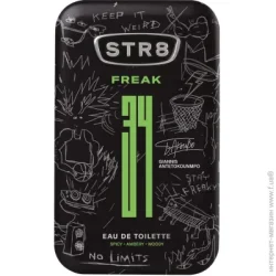 Str8 Туалетная вода FR34K 100 мл