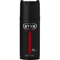 Дезодорант для мужчин Str8 Red Code спрей 150 мл (5201314107088)
