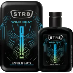 Str8 Туалетна вода WILD BEAT 50 мл