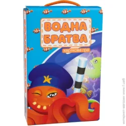 Настольная игра Strateg Игра настольная Водная братва 30284