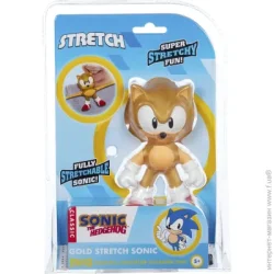 Тянучка Stretch Screamer Игрушка-растяжка Соник 123066