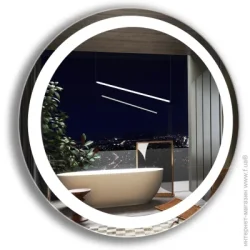 Studioglass Зеркало круг 6-37 D600 с LED-подсветкой