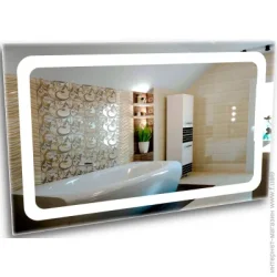 Studioglass Зеркало 6-4 60х80 LED