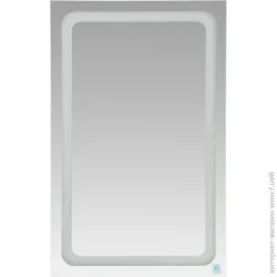 Studioglass Зеркало 6-4 800х500 LED