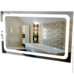Studioglass Зеркало 6-4 800х700 LED
