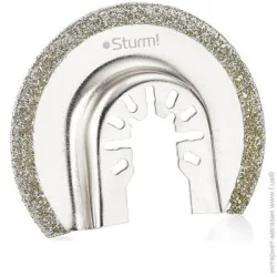 Sturm! Насадка алмазная режущая радиусная для МФУ (9050-05-01)