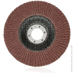 Набір Sturmax Круг зачисний пелюстковий 125x22 №40 (9010M-01-125-040)