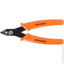 Бокорізи Sturmax 130 мм (Profi mini) для точних робіт (1030M-05-3-130)