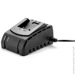 Зарядний пристрій Sturmax 2,5А до батарей 20В, 2.0/3.0/4.0 Аг (CLM2025C)