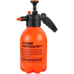 Обприскувач ручний Sturmax з ручним насосом (3015M-30-02) 2.0 л
