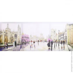 Styler Картина Нотрдам 60x150 см