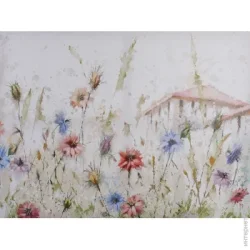 Styler Картина Pink Meadow 113x85 см