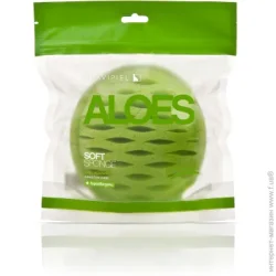 Suavipiel Мочалка нежная Aloes, зеленая 000001947