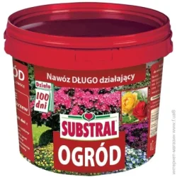 Substral Добриво для саду 100 днів 5 кг