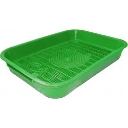 Открытый лоток с решеткой Super Cat 0688